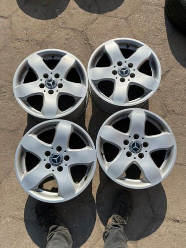 Alufelge zoll 5 5x112 - 4x,
