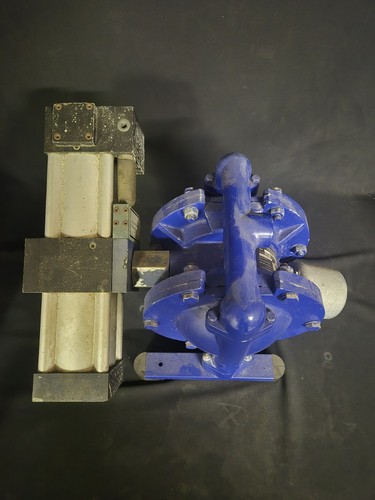Depa membranpumpe druckluft - membranpumpe,