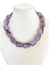 Damenkette Statement Modekette Blogger Halskette Kurz Modeschmuck Collier