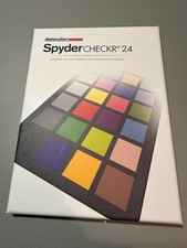 Datacolor Spyder Checkr 24