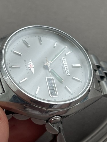 Citizen eagle automatik - citizen, 7