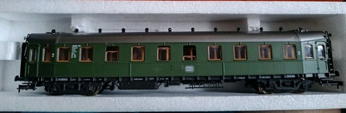 Roco 4289a personwagen - roco,