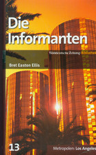 Buch Bret Easton Ellis/Die