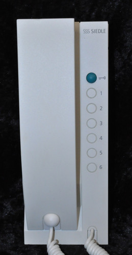 Siedle 611 01 - ht,