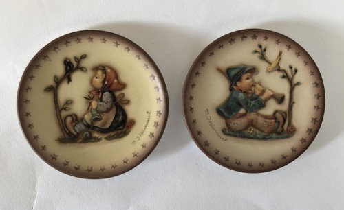 Hummel goebel teller - m.j.,