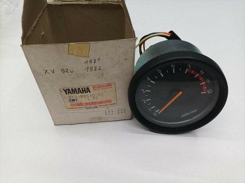Drehzahlmesser original yamaha - drehzahlmesser,