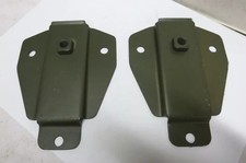 Vintage Willys Military Jeep