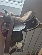 Westernsattel 12er Sitzt