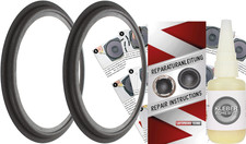 Jbl 4344 MKII Studio Monitor Lautsprecher Sicken Reparatur Set Für Tieftöner