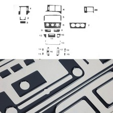 Innenraum Dekor Cockpit für