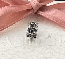 Original Pandora Charm, Spacer „Wandas Garten“ 925 silber #790861CZK