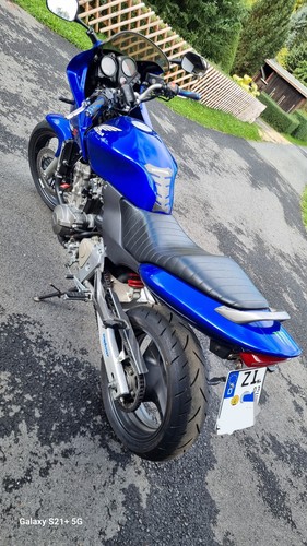 Motorrad honda 600f - cb, /