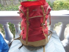 alter Rucksack Lafuma Vintage