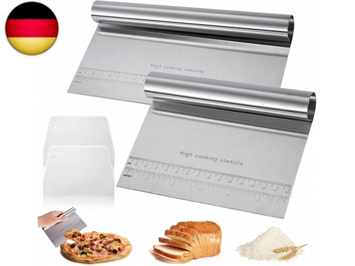 Stück teigschaber - 4,