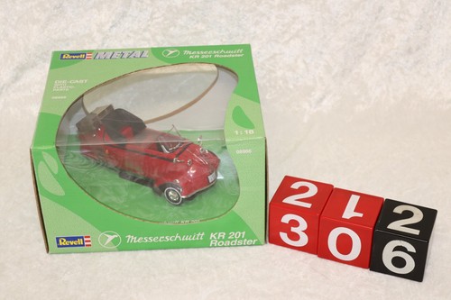 Revell messerschmitt 201 - revell,