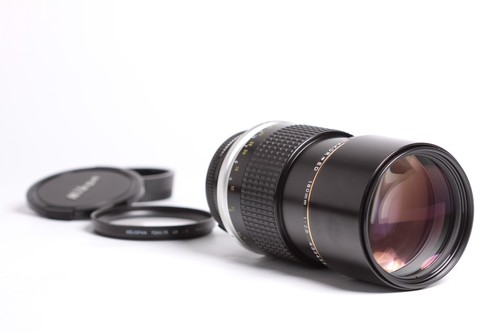 Nikon nikkor 8 180 ais - nikkor, 2,8/180