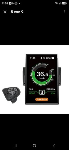 Bafang elektrofahrrad lcd - bafang,