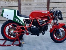 Ducati 750 F1 DB1 Rocker arm