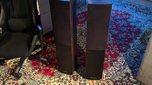 Wharfedale crystal 5 - crystal, cr-30.5