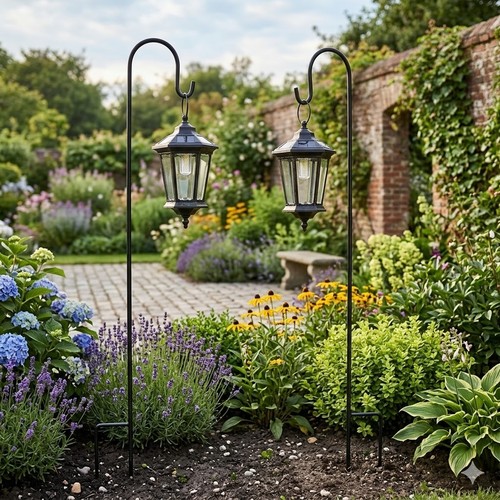 Gartenstecker laternenstab - gartenstecker,