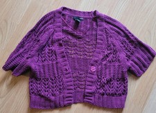 Damen Bolero Strickjacke  Gr.XS H&M