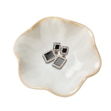 Keramik Schmuckschale Blatt