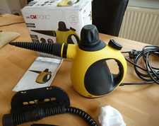 Clatronic DR 3653 1050W 3,5-Bar Dampfreiniger -neuwertig-