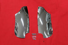 Steinschlagecken hinten "Schweden Style" für VW Käfer Edelstahl (01-070)