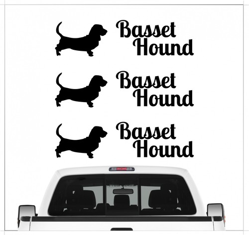 Basset hound hush puppy - basset,
