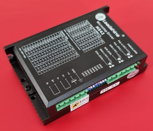 Leadshine microstep m542pbf - leadshine,