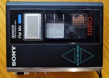 Sony TCS-470 Stereo Cassette