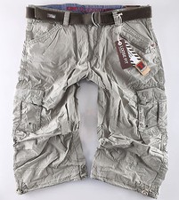Timezone Herren Bermuda Shorts