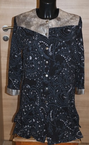 Blusenjacke