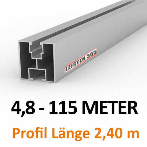 115 meter alu pv - 115,