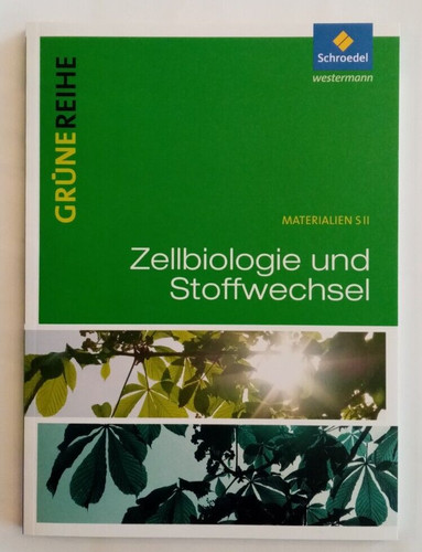 Zellbiologie und stoffwechsel - zellbiologie,
