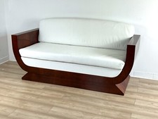 Luxuriöses art deco sofa - deco,