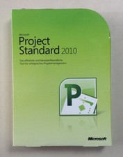 MS Project 2010 Standard