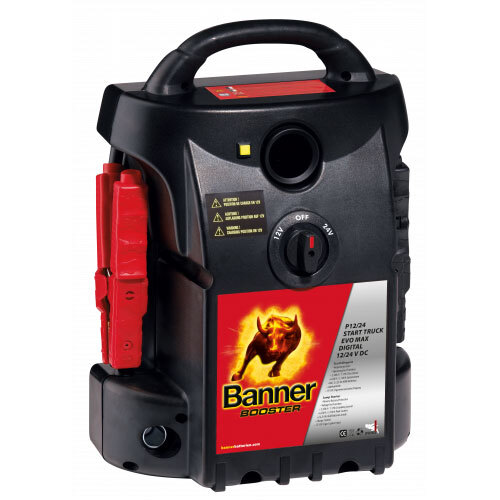 Banner booster p12 start - banner,