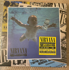 Nirvana - Nevermind -30th