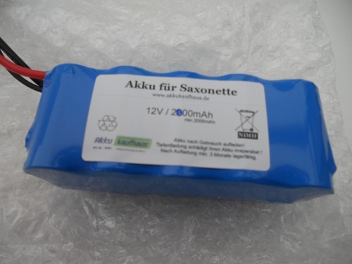 Ersatzakku für sachs - ersatzakku,