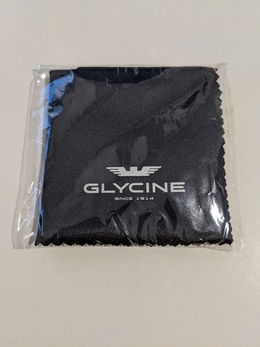 Swiss made glycine - made,
