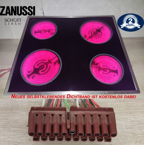 Zanussi zk641x kochfeld - zk641x,
