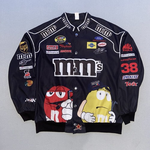 Rennjacke nascar vintage - nascar,