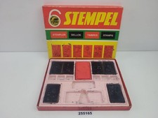 Stempel-Set FAMOS Blumen Spielzeug Kinder Kreativität Hobby Basteln DIY #255165