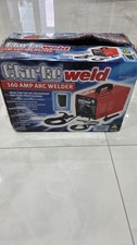 Clarke Schweißgerät (160 Amp