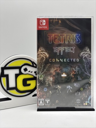 Tetris effect connected - effect:,