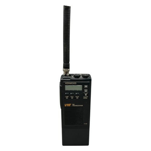 Kenwood 205 vhf fm - vhf,