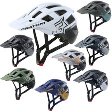 Cratoni Allset Pro Moutainbikehelm Fahrradhelm Trailhelm Radhelm Bikehelm LFS