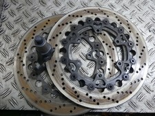 BMW R 850 R, R 1100 R EZ:00 Bremsscheiben vorne Paar 70856
