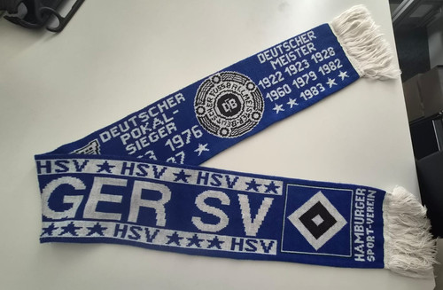 Hsv hamburger sport verein - hamburger,